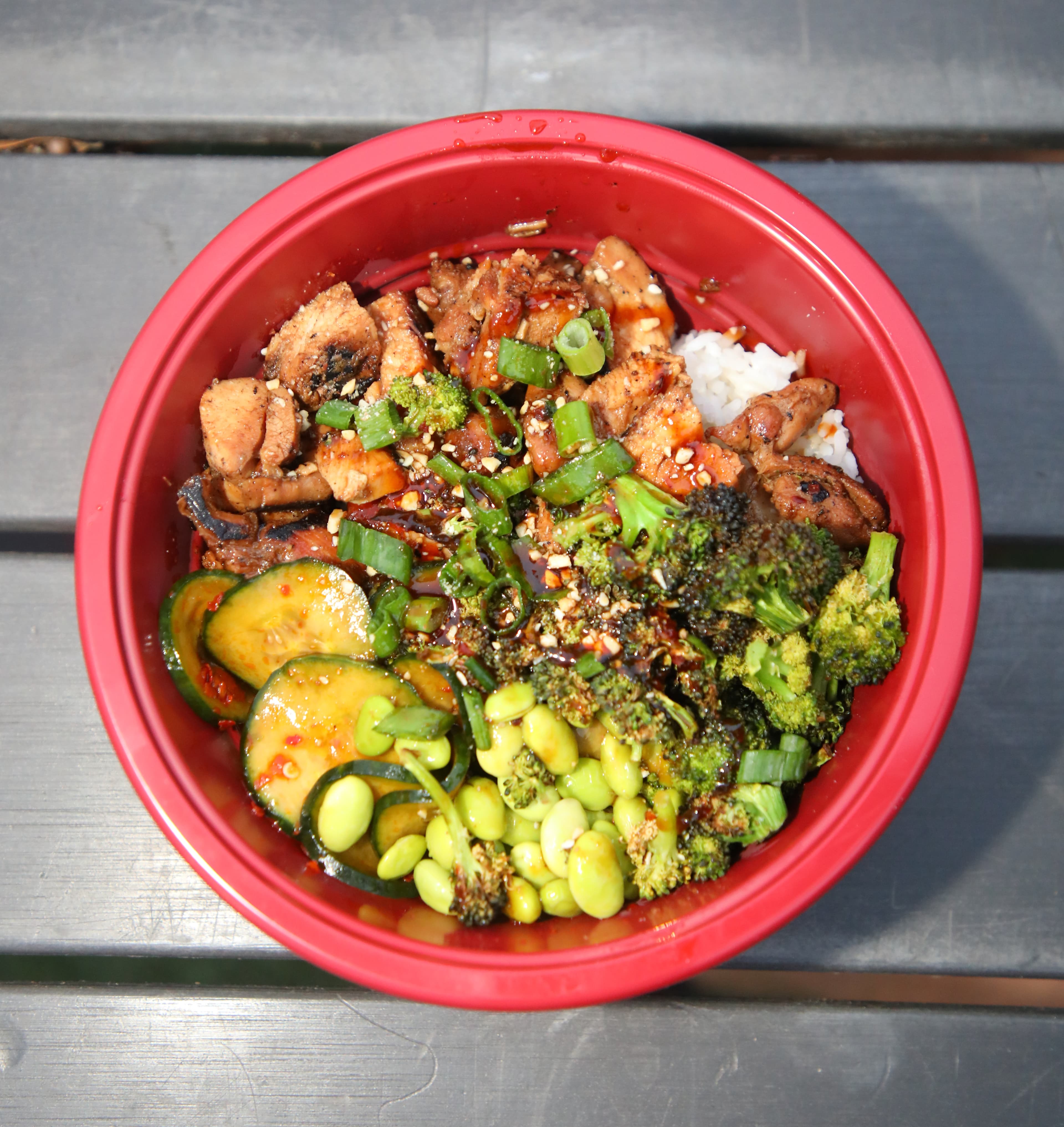 New Orleans Pop-up event 3