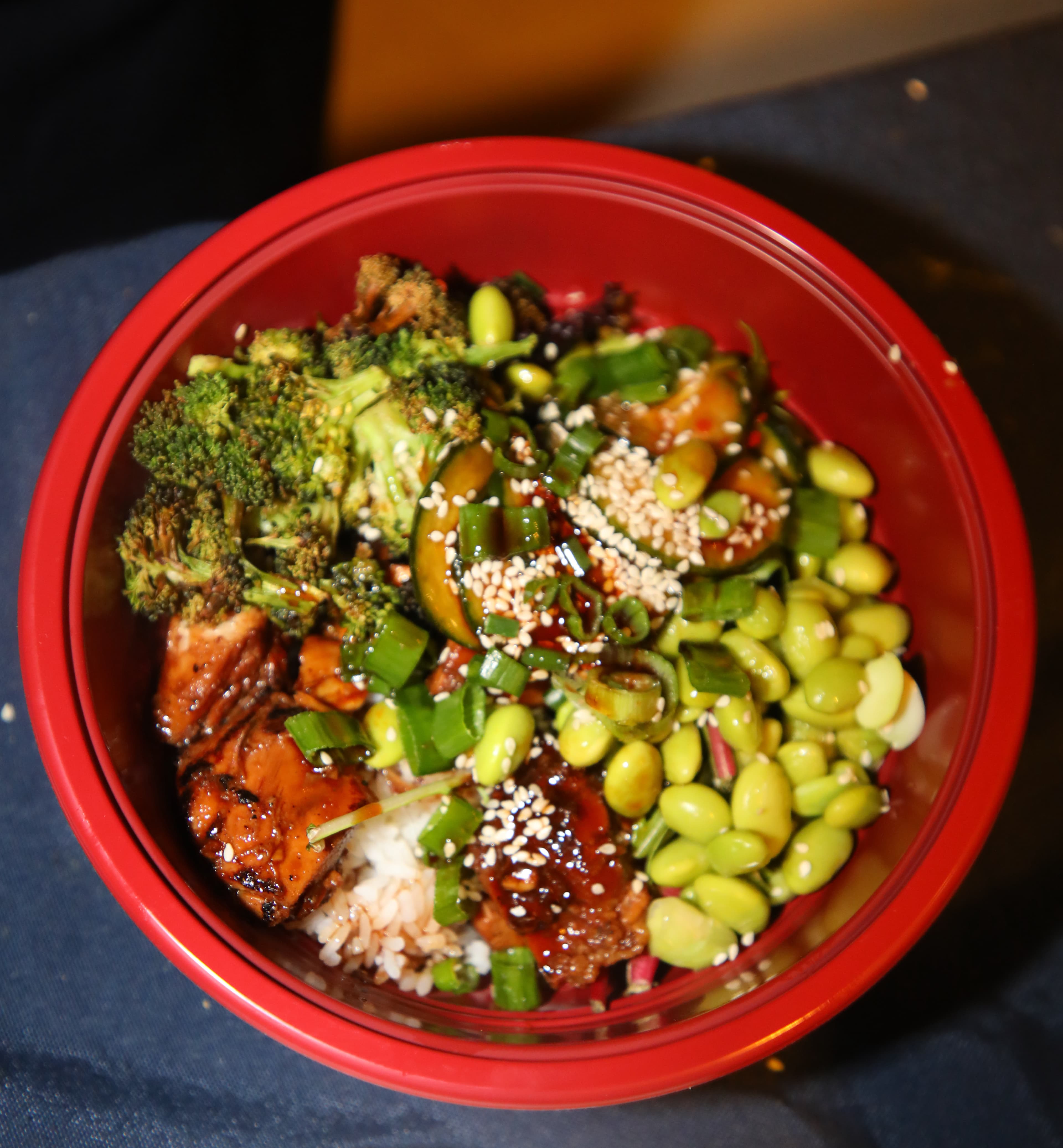 New Orleans Pop-up event 8