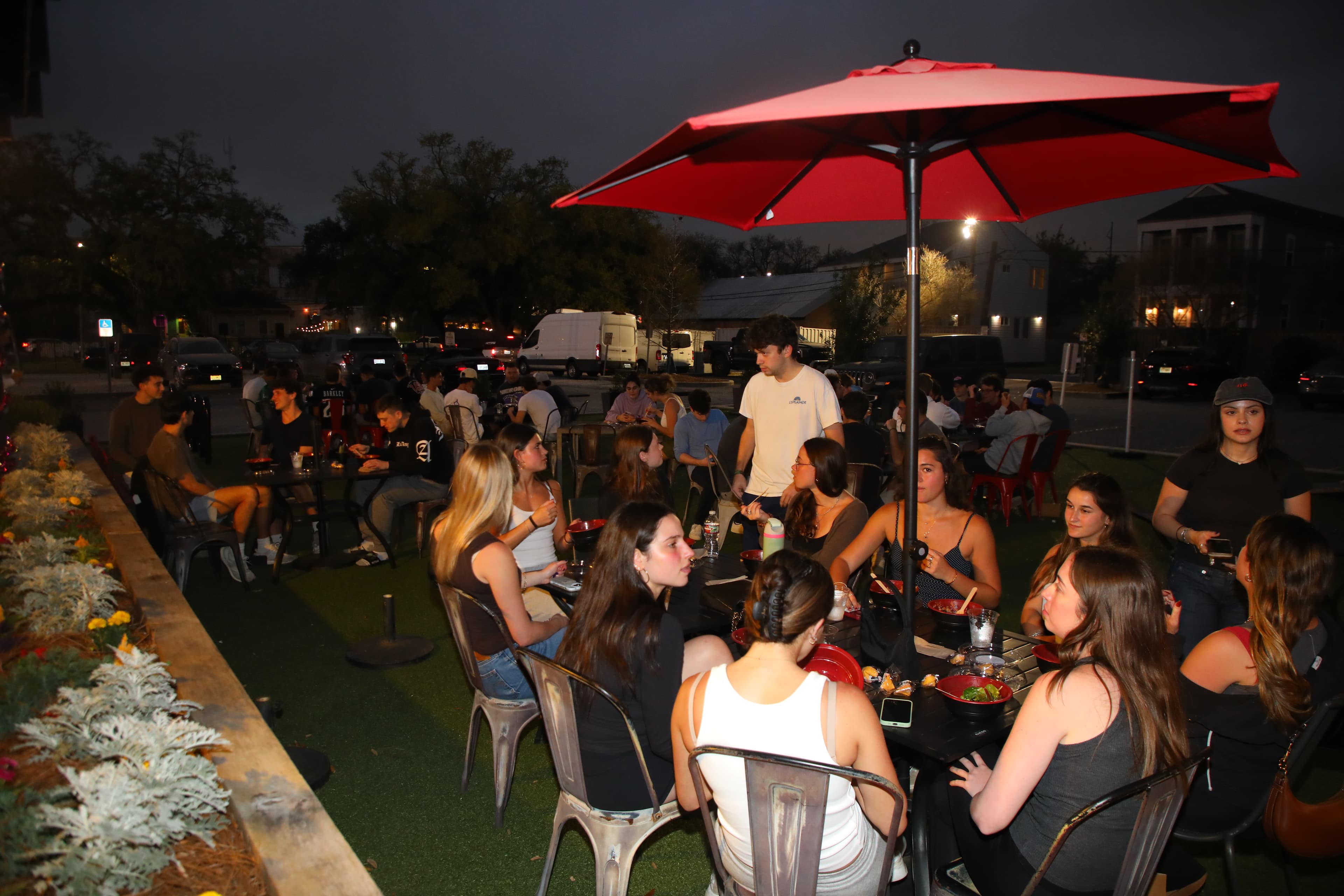 New Orleans Pop-up event 7