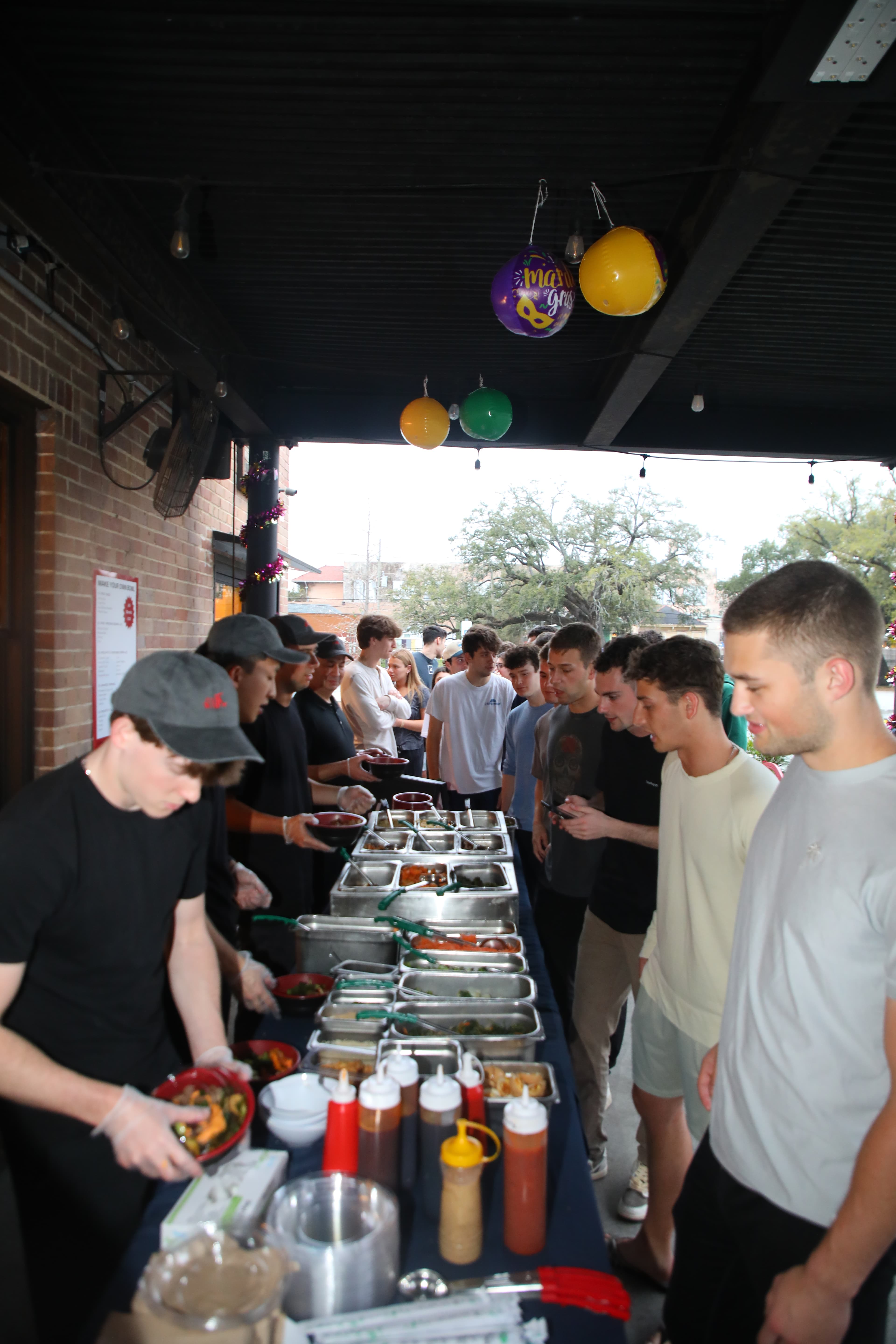 New Orleans Pop-up event 6