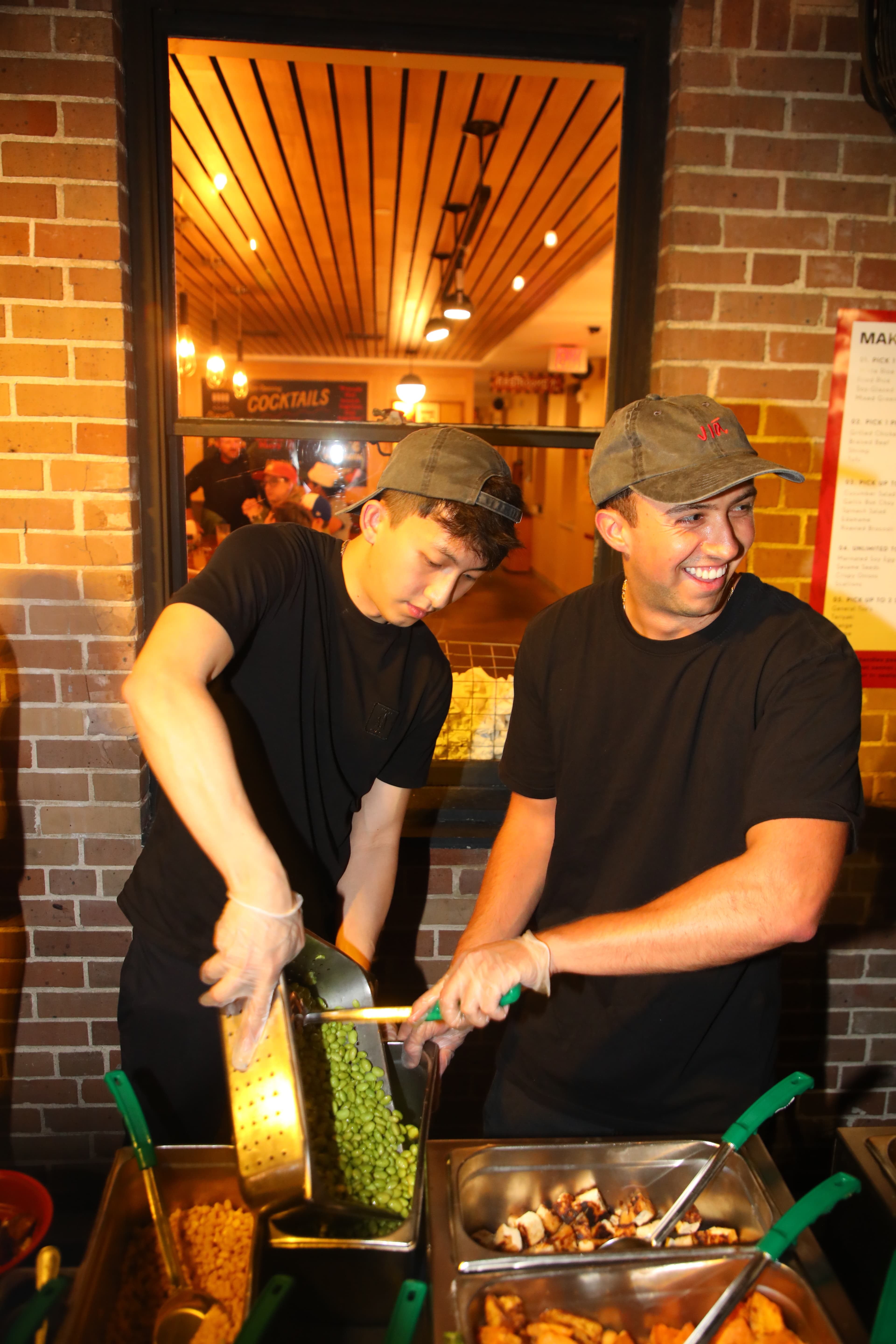 New Orleans Pop-up event 9