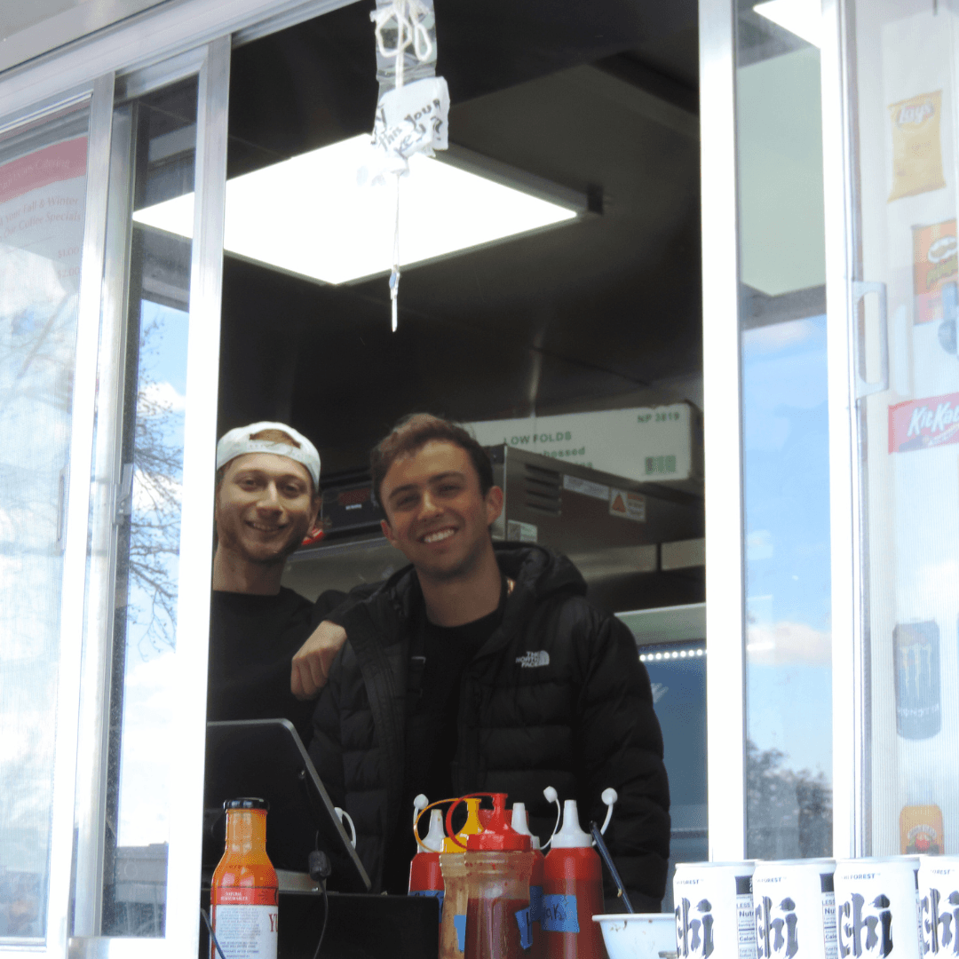 Long Island Pop-up event 5