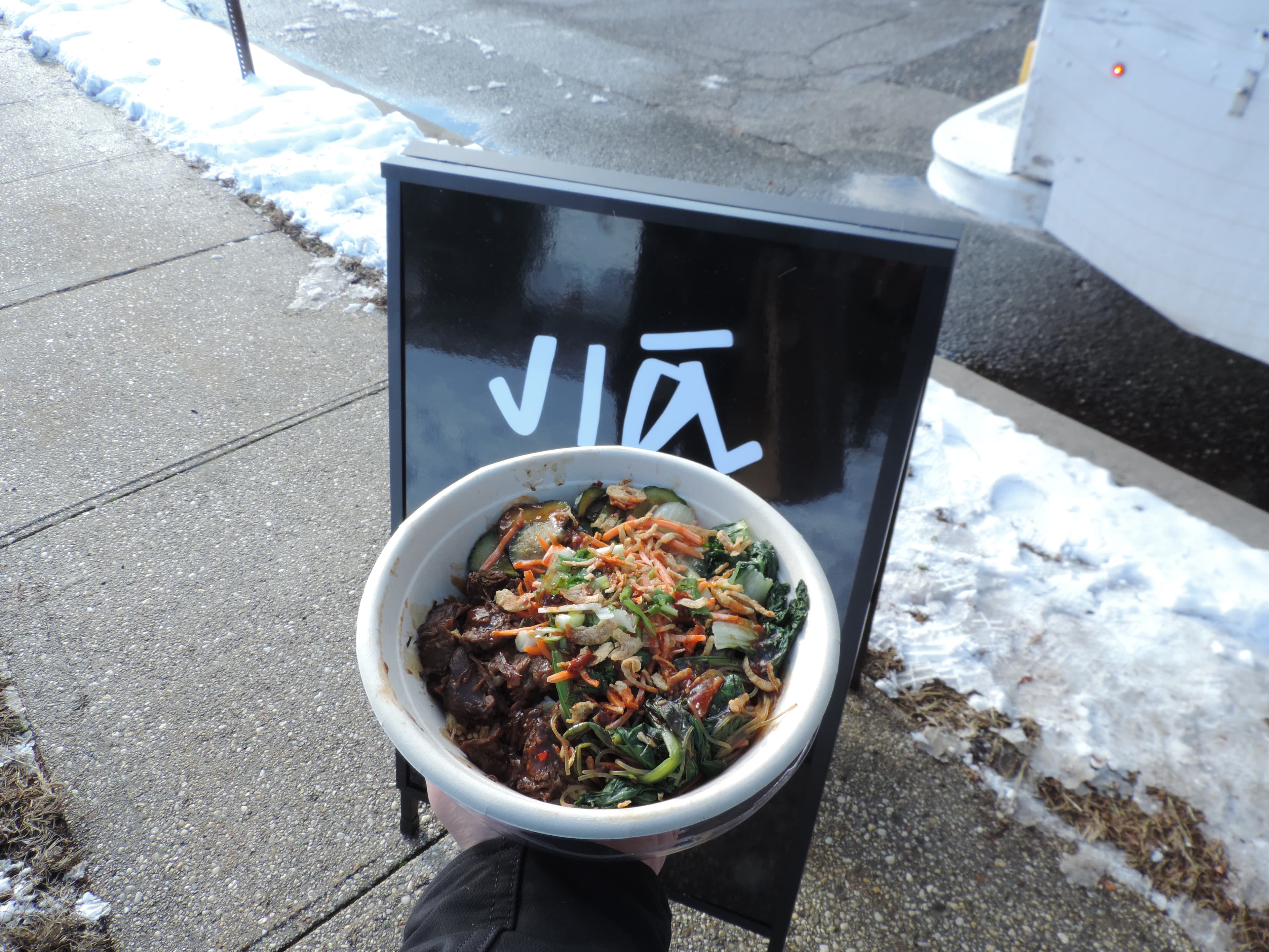 Long Island Pop-up event 4