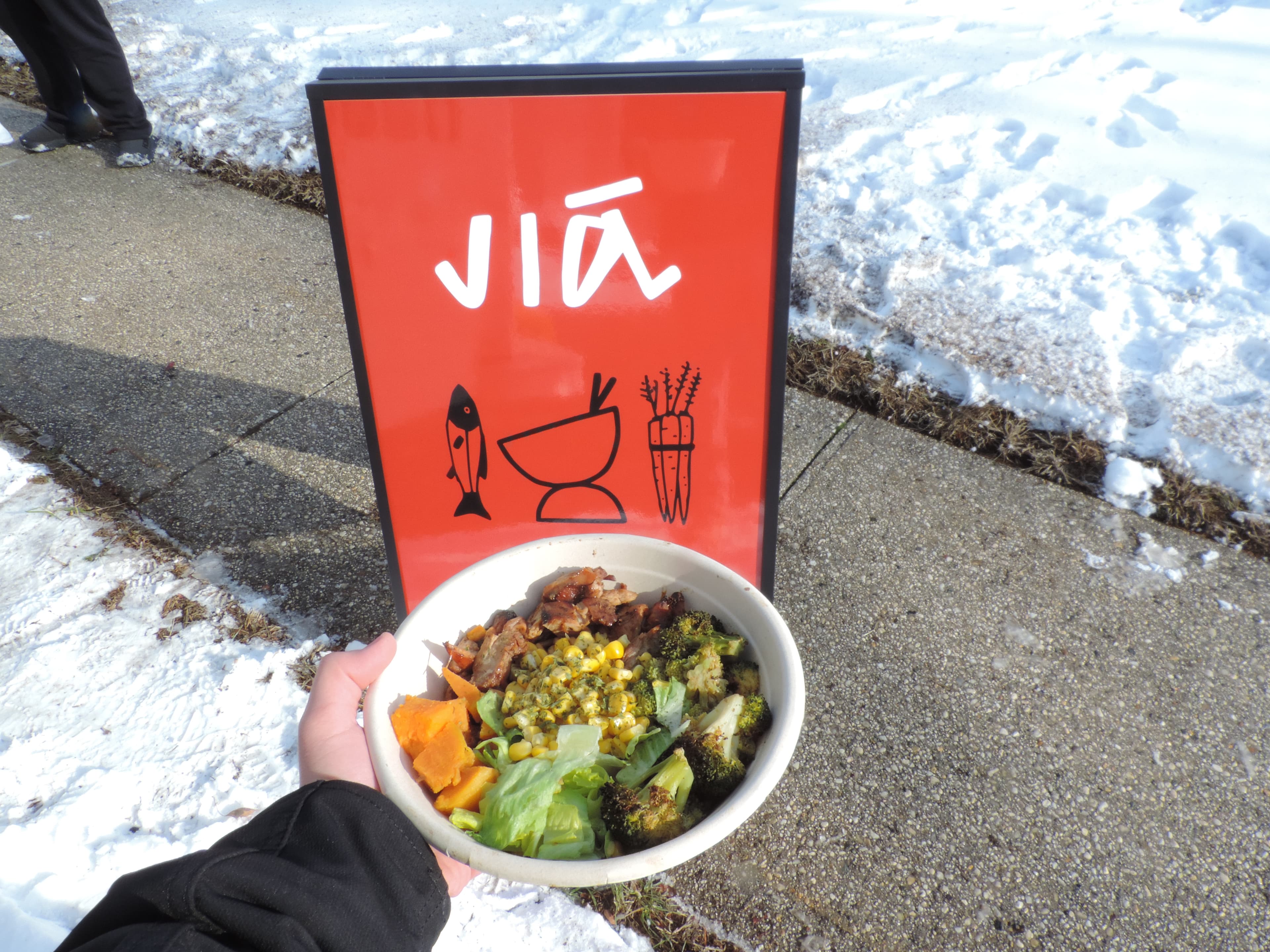 Long Island Pop-up event 8