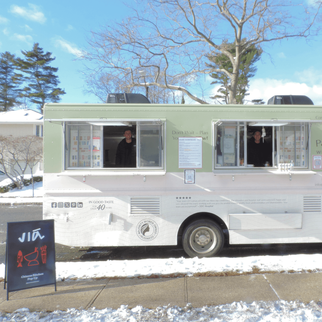 Long Island Pop-up event 1