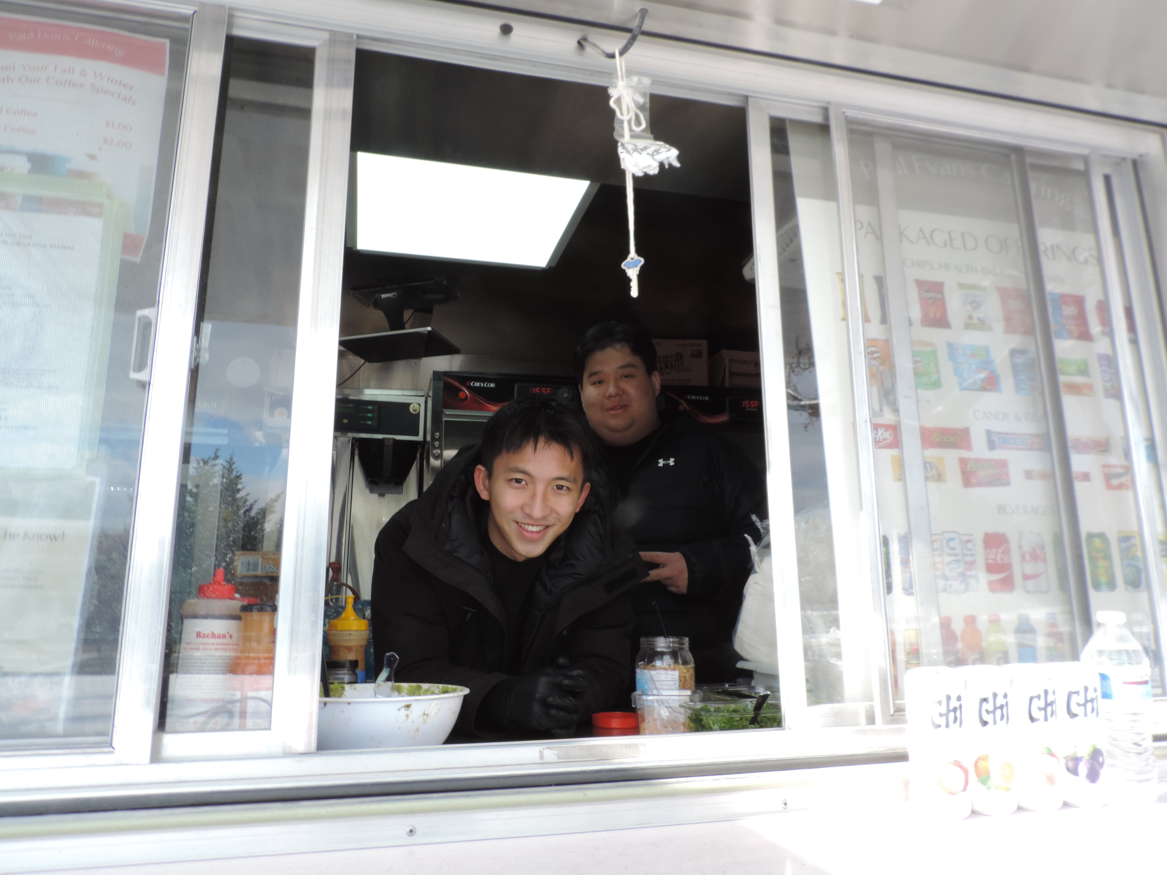 Long Island Pop-up event 7